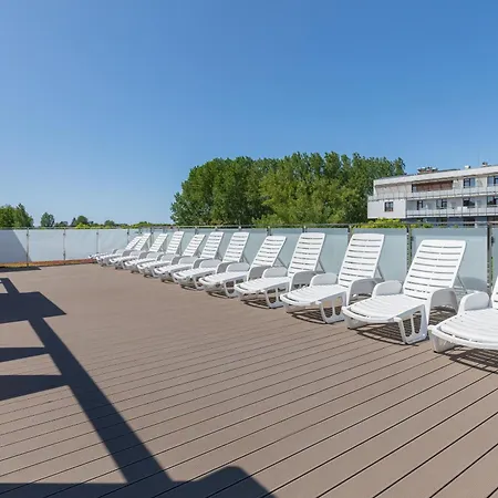 Apartament Kasprowicza Seaside - Przy Plaży&prywatny Garaż&taras Słoneczny&fitness *