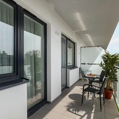 Kasprowicza Seaside - Przy Plaży&prywatny Garaż&taras Słoneczny&fitness Apartament *