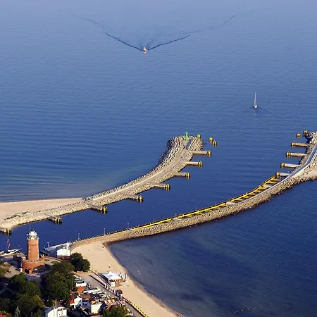 Apartament Kasprowicza Seaside - Przy Plaży&prywatny Garaż&taras Słoneczny&fitness