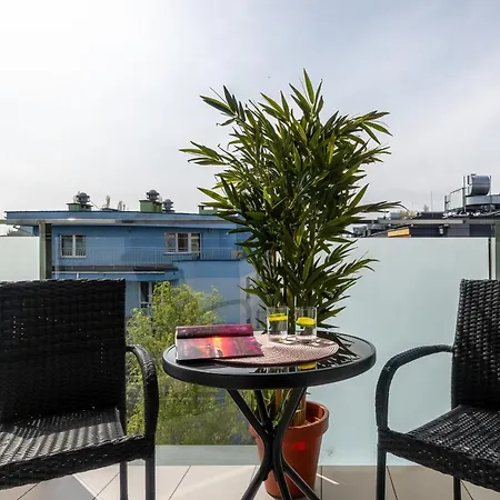 Apartment Kasprowicza Seaside - Przy Plazy & Prywatny Garaz & Taras Sloneczny & Fitness